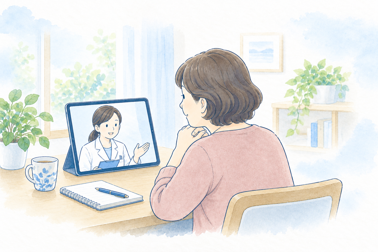 オンライン服薬指導